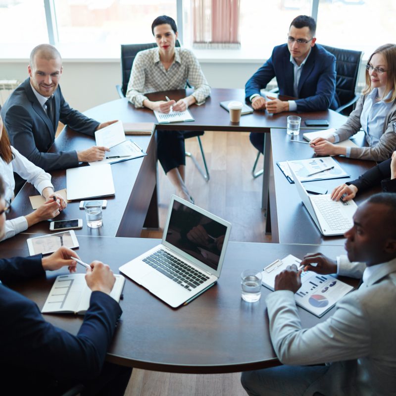 Servicios de consultoria